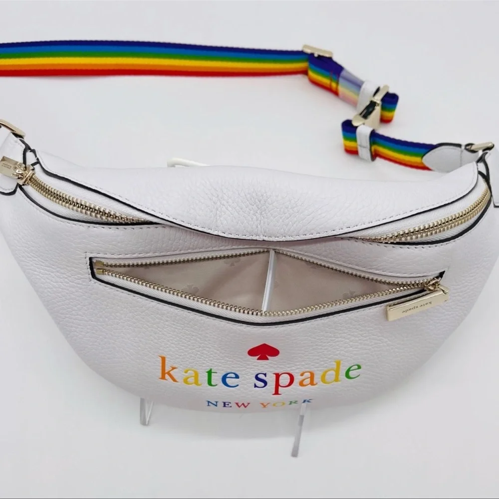 Kate Spade Pride Belt Bag 🏳️‍🌈 - Picture 3 of 8